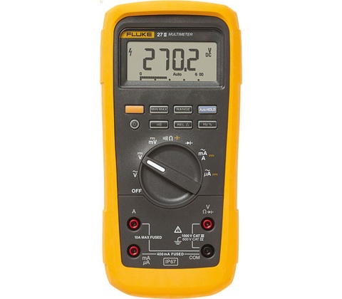 FLUKE 27-II/EUR
