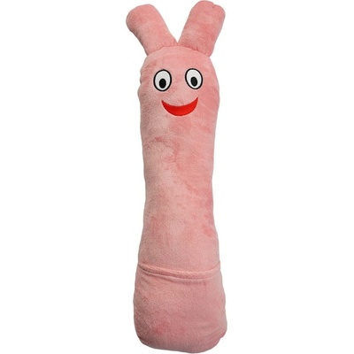 Mac Toys Bludišťák ružový 50 cm