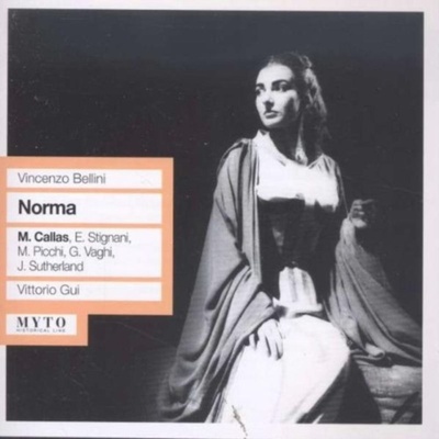 Bellini Vincenzo - Norma CD – Hledejceny.cz