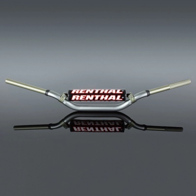 RENTHAL MX riadidlá 28,6mm TWINWALL 997 (1,1/8 palca) - čierna farba