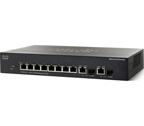 Cisco SF302-08