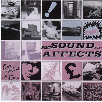 JAM: SOUND EFFECTS CD