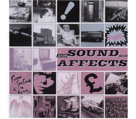 JAM: SOUND EFFECTS CD
