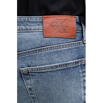 Calvin Klein Jeans Дънки slim fit мъжки (LV04RF742G)
