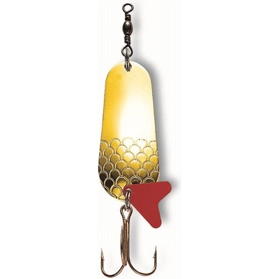 Dam Blyskáč Effzett Standard Spoon Gold 6,5cm 30g