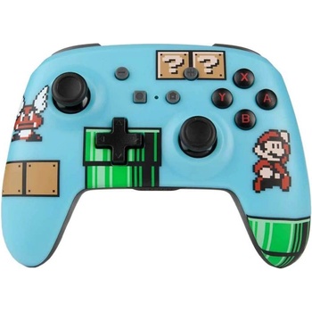PowerA Enhanced Wireless Nintendo Switch/Lite/OLED Super Mario Bros 3 (1519428-02)