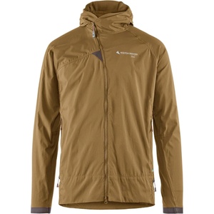 Klättermusen Мъжко ветрозащитно яке Klättermusen Nal Hooded Jacket Windproof jacket - Olive (018-0394-0212)