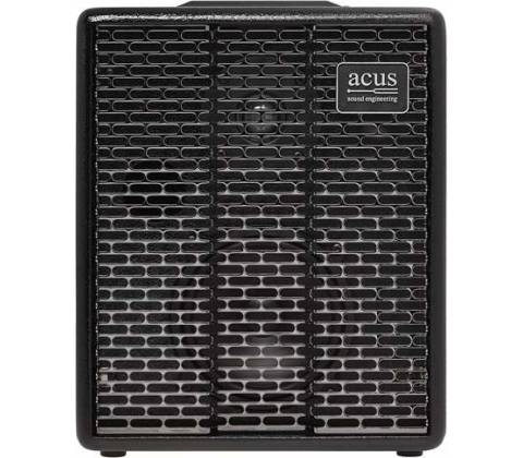 Acus One Forstrings 5T Black