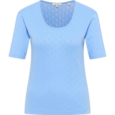 Tranquillo Дамско ежедневно термо бельо Tranquillo Women's Jerseyshirt Camilaa Everyday base layer - Vista Blue (114-3926-0313)