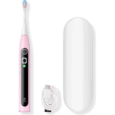 Oclean X Kids Set Pink