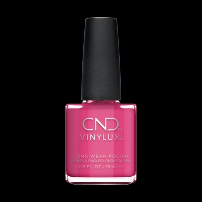 CND Vinylux týdenní lak na nehty PINK BIKINI 15 ml