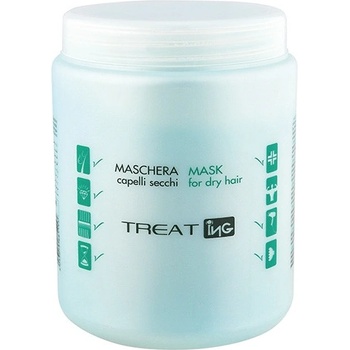 ING Treating Mask For Dry Hair - maska pro suché vlasy 1000 ml