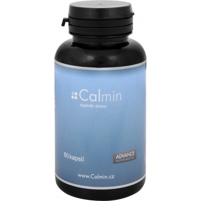 Advance Nutraceutics Calmin dobrý spánok 60 kapsúl
