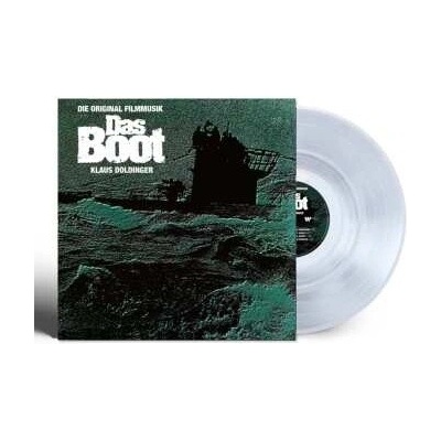Klaus Doldinger - Das Boot (Die Original Filmmusik) CLR LP