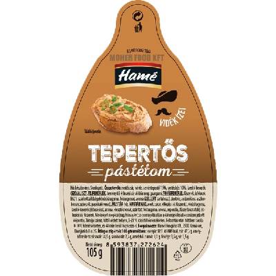 Hame oškvarková nátierka 105g