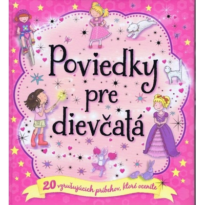 Poviedky pre dievčatá