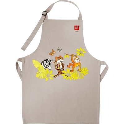 ZWILLING Детска престилка JUNGLE, Zwilling (ZW13304000)