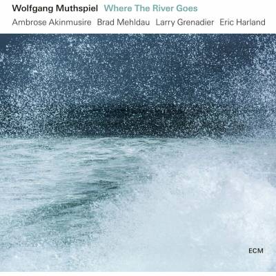 Wolfgang Muthspiel - Where The River Goes (180 g) (LP)