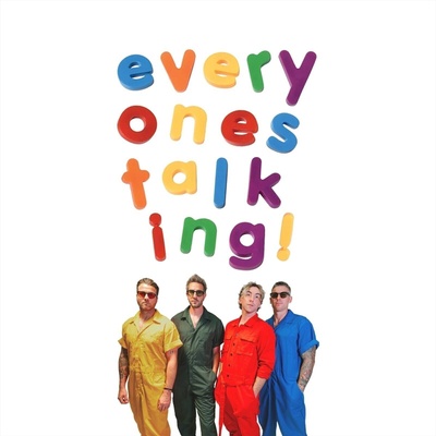 All Time Low - Everyone's Talking (CD) (0604675477572)
