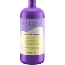 Inebrya BLONDesse No-Yellow Shampoo 1000 ml