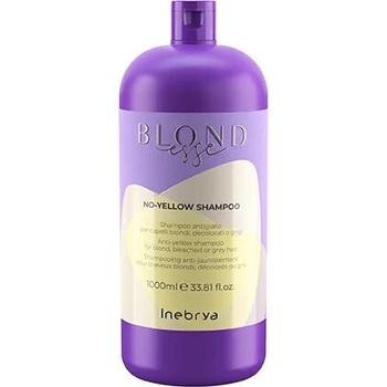 Inebrya BLONDesse No-Yellow Shampoo 1000 ml