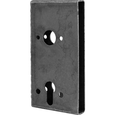 PSG 63.219 - zámková krabica pre bránku, bránu a vráta 80x20x185 mm, rozteč 90 mm, bez úpravy