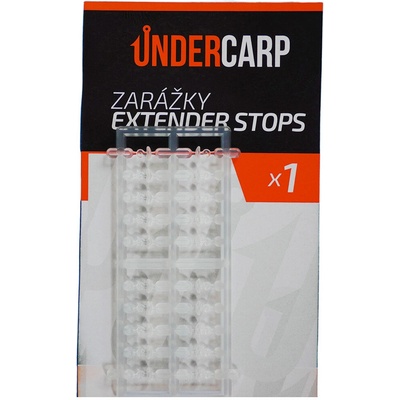 UnderCarp Zarážky Extender Stops 20ks