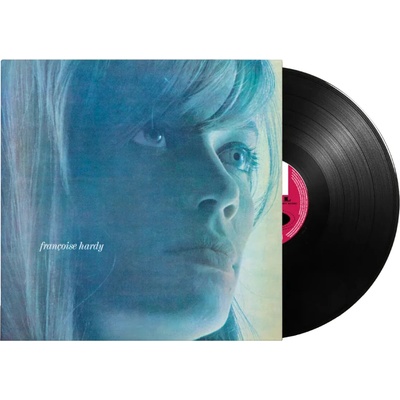Hardy Francoise - L'Amitie Reedice Vinyl LP