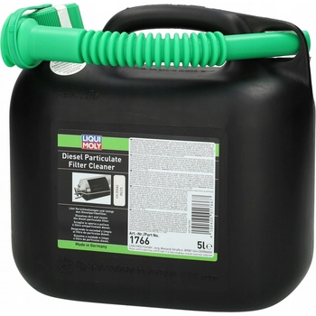 Liqui Moly 1766 Čistič filtru pevných částic DPF 5 l