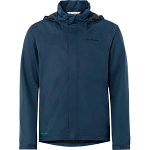 Vaude Мъжко водоустойчиво яке за колоездене Vaude Escape Bike Light Jacket Cycling jacket - Dark Sea Uni - размер M (051-0132-2412)