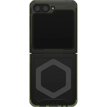 Image 1 of Urban Armor Gear Гръб UAG за Samsung Galaxy Z Flip 5, Plyo Pro, Space Grey (840283908941)