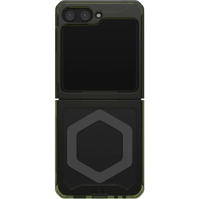 Urban Armor Gear Гръб UAG за Samsung Galaxy Z Flip 5, Plyo Pro, Space Grey (840283908941)