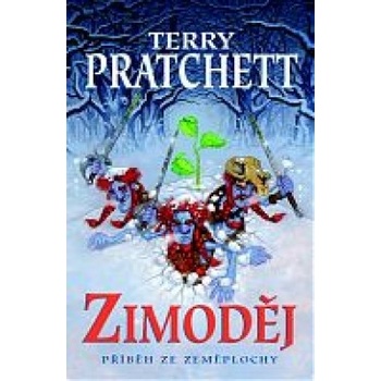 Zimoděj - Terry Pratchett
