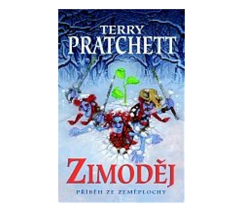 Zimoděj - Terry Pratchett