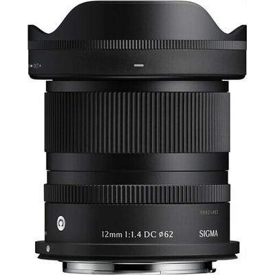 Sigma 12mm f/1.4 DC Contemporary (Canon RF)