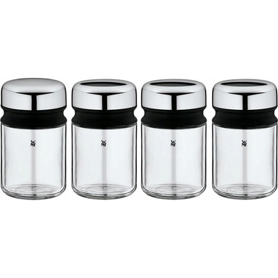 WMF sada nádob na koření Depot 661586040 4 ks – Sleviste.cz