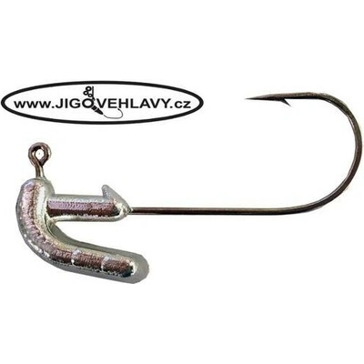 Matzuo Jigová hlava Stand-up bronze vel.1 7g