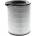 VHBW HEPA филтър за Philips AC3033 / AC3036 (888300286)