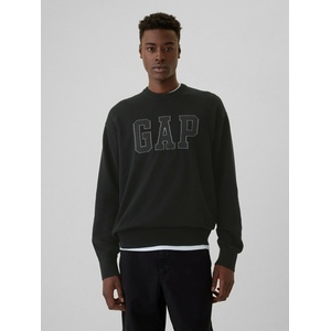 GAP Пуловер с логото на GAP GAP | Cheren | МЪЖЕ | M