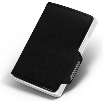 Mondraghi Черен кожен портфейл Mondraghi Elegance Mondraghi | Cheren | МЪЖЕ | UNI