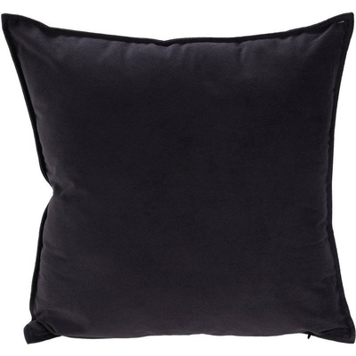 Homestyling Vankúš Essentials antracit KO-HZ1011980 45x45