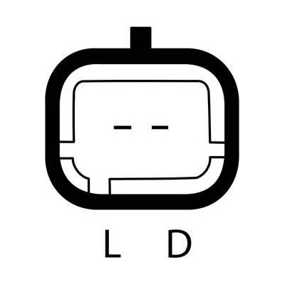 DRI Alternátor DRI 227315802