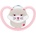 Nuk Perfect Match Air 6-18 m биберон Cat