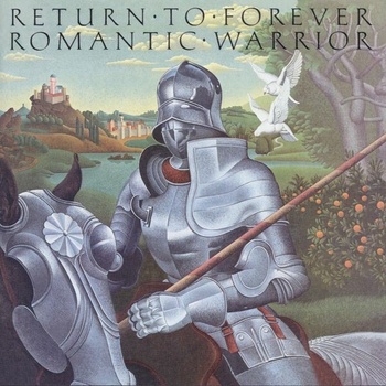 Romantic Warrior - Return to Forever CD