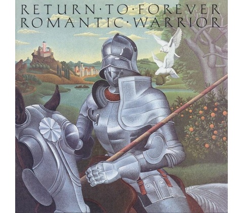 Romantic Warrior - Return to Forever CD