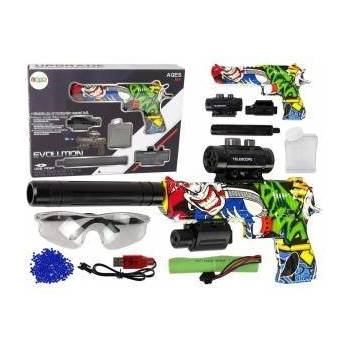 LeanToys Laser Gun