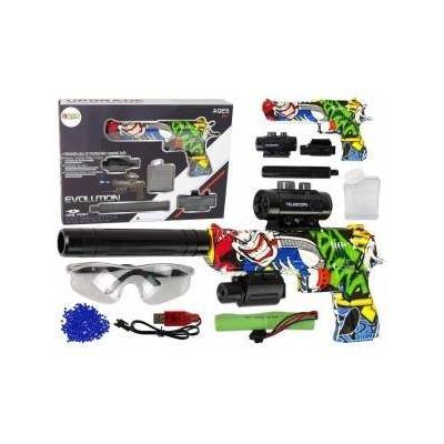 LeanToys Laser Gun