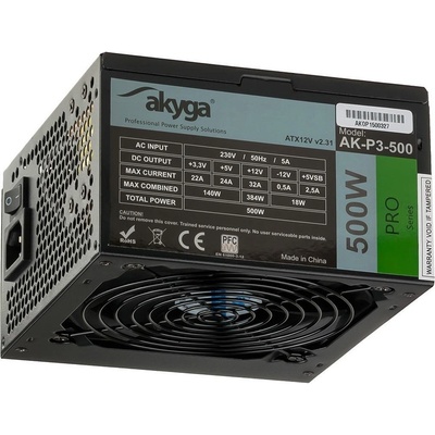 Akyga Pro Series 500W AK-P3-500