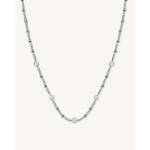 Rosefield колие със сребрист цвят Crystal JNSCS-J612 Rosefield | Lilav | ЖЕНИ | ЕДИН РАЗМЕР