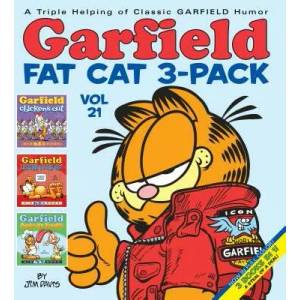 Garfield Fat Cat 3-Pack #21 | Jim Davis (ISBN: 9781984817754)